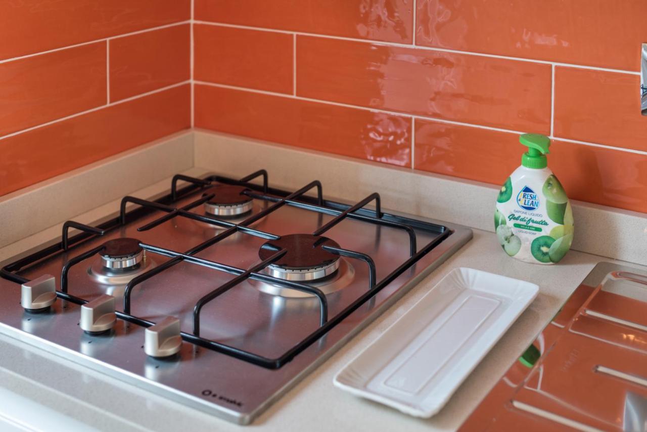 Apartment Cool Flat Alberti Lift, Terraces, Free Parking