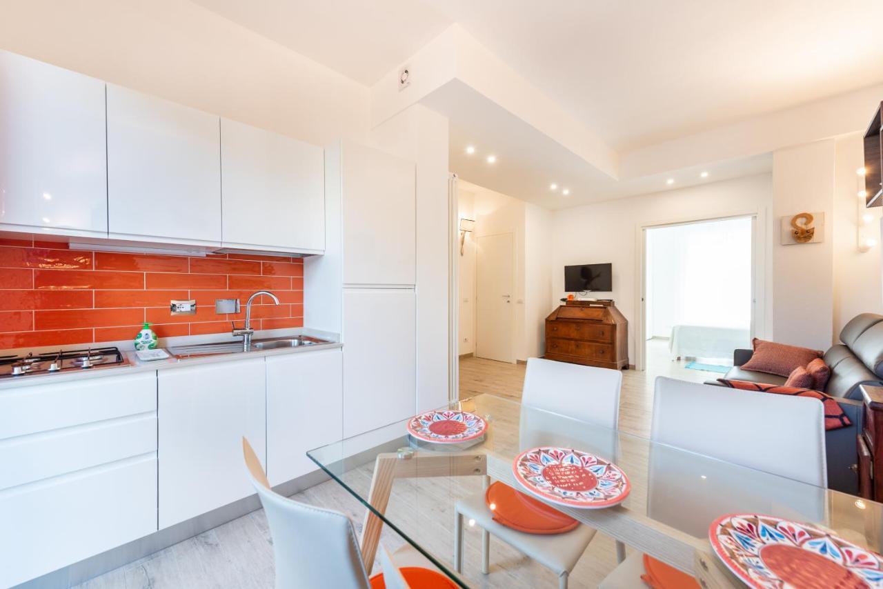 Apartment Cool Flat Alberti Lift, Terraces, Free Parking *