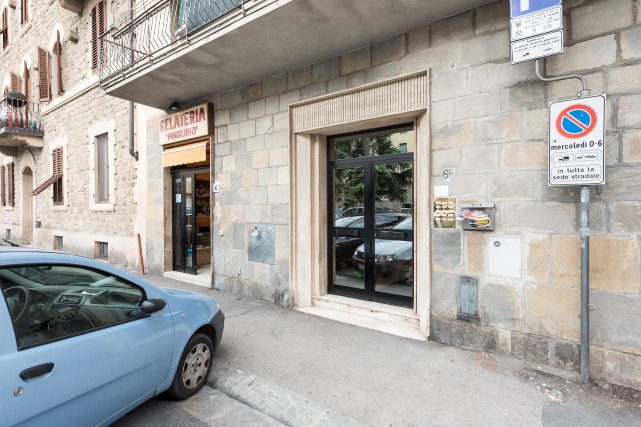 Cool Flat Alberti Lift, Terraces, Free Parking *