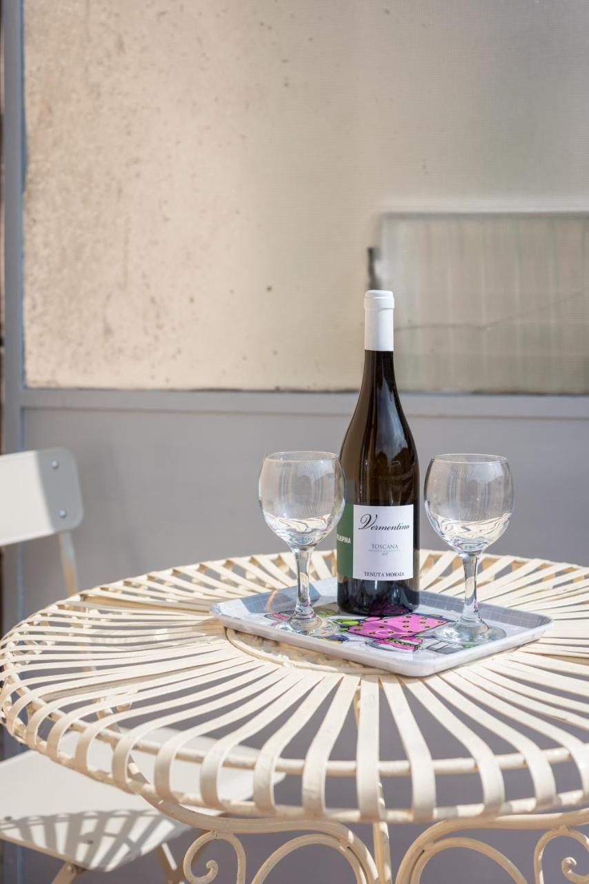 Cool Flat Alberti Lift, Terraces, Free Parking *