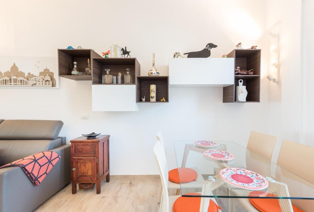 Apartment Cool Flat Alberti Lift, Terraces, Free Parking *