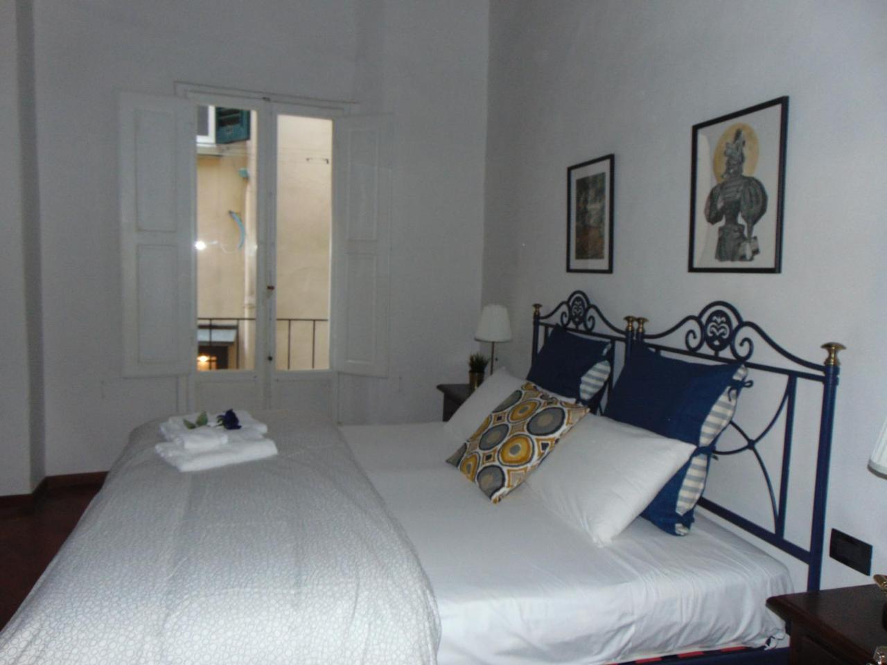 Casa de hóspedes Dante's *