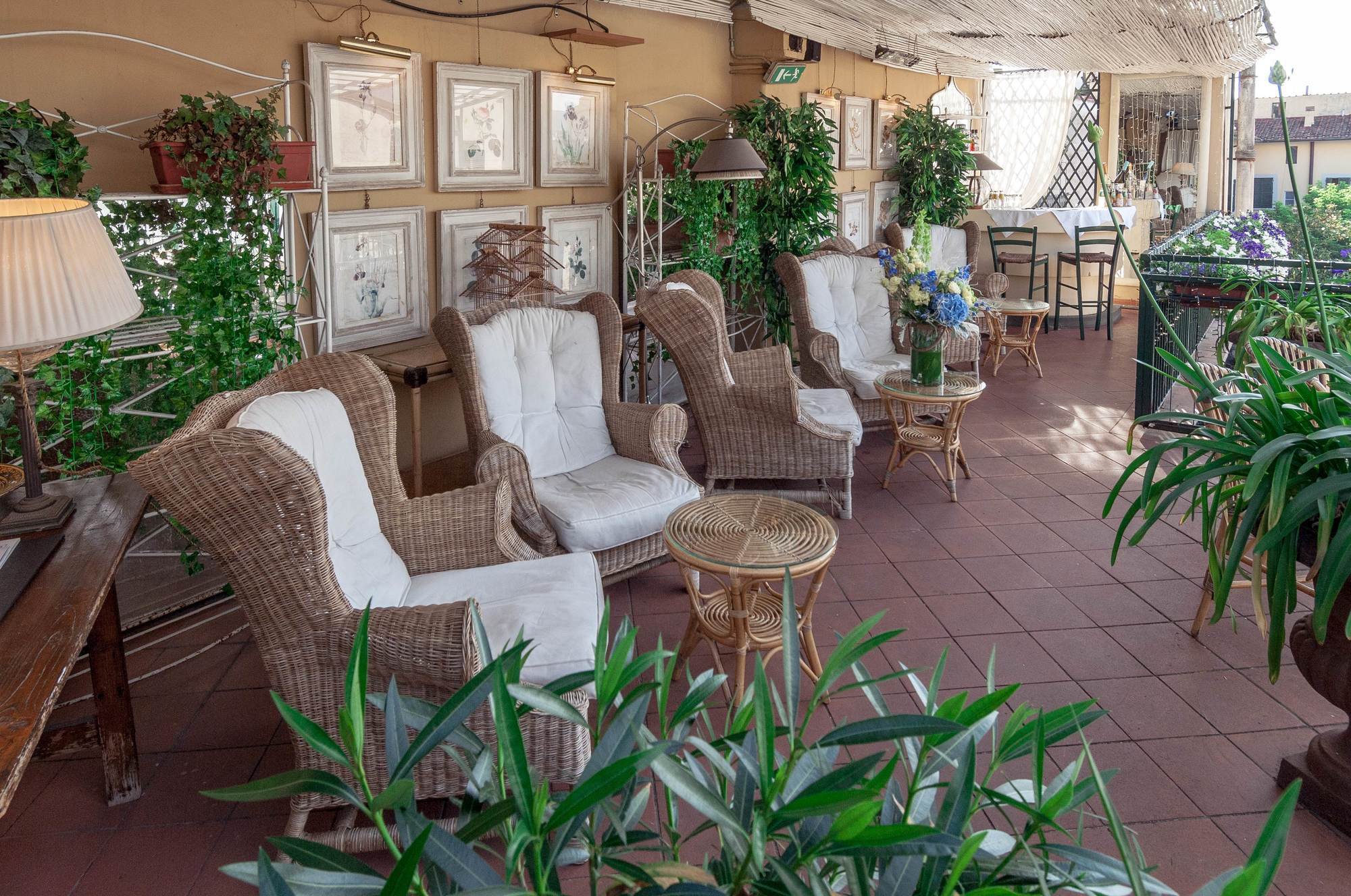 Hotel Cellai Firenze