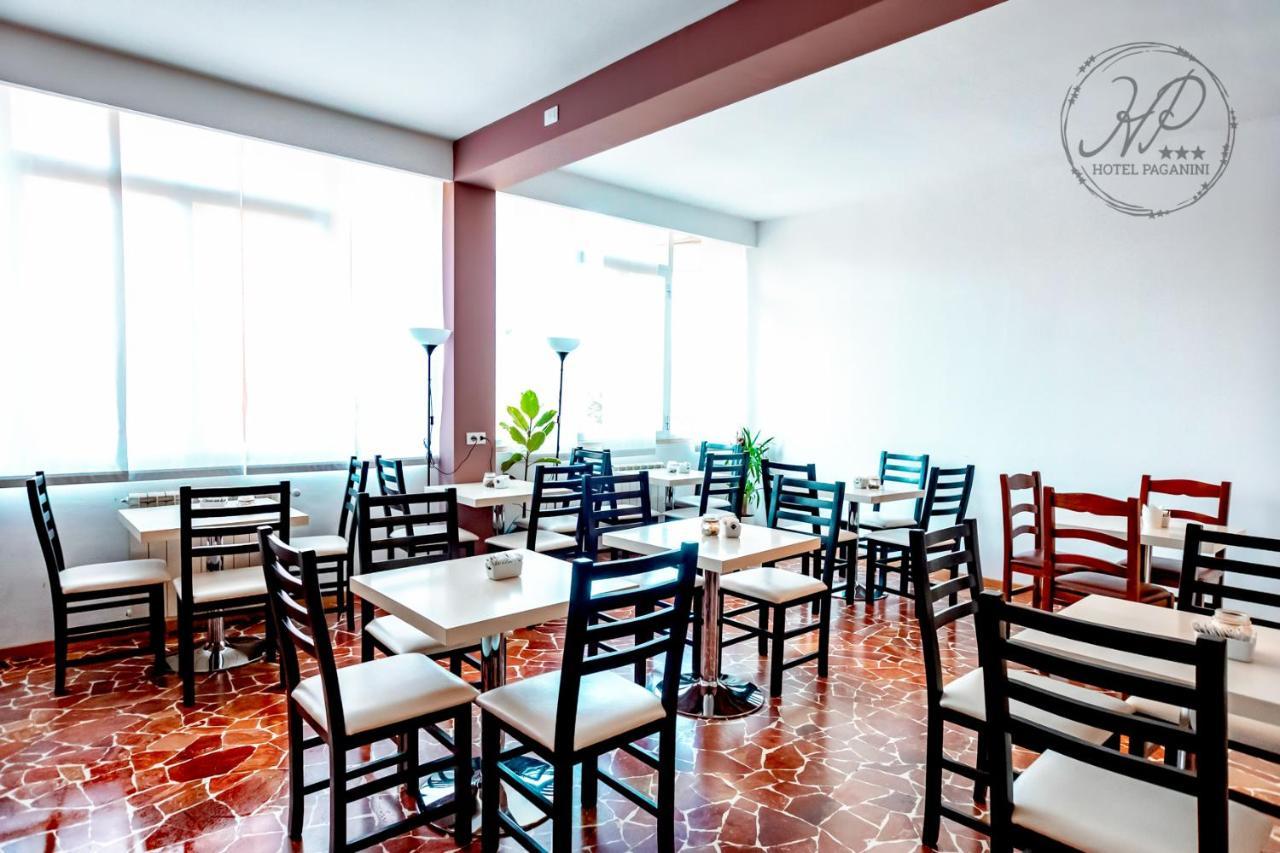 Paganini Hotel 3*