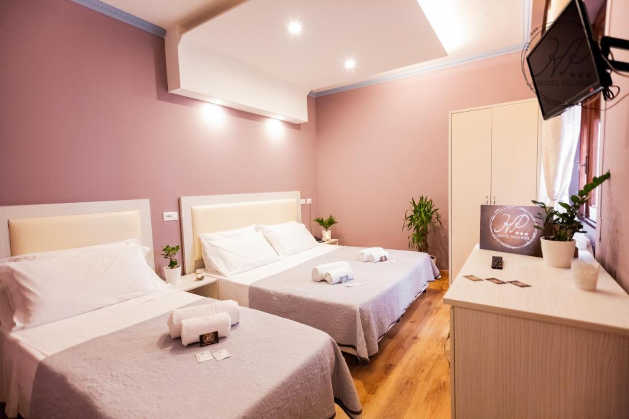 Paganini Hotel 3*