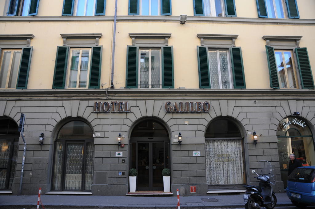Hotel Galileo Florence