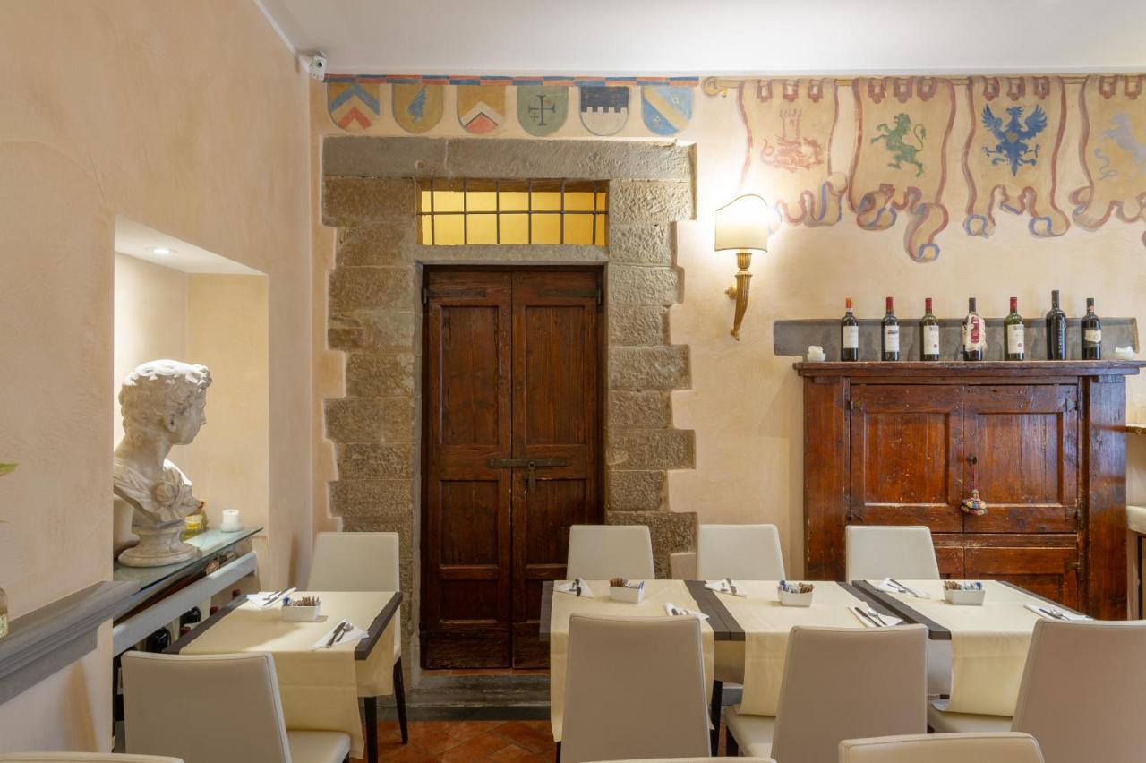 Davanzati Hotel Florence