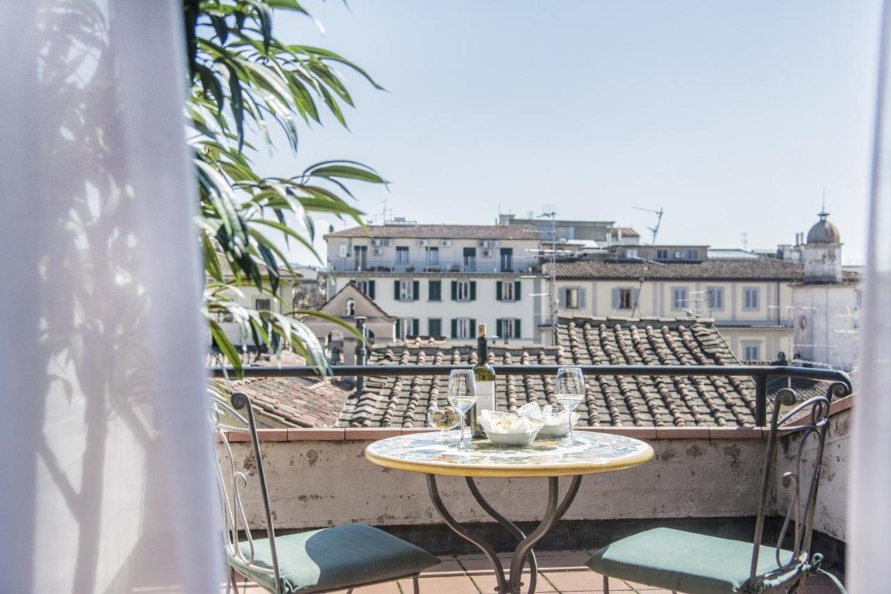Palazzo Ricasoli Florence