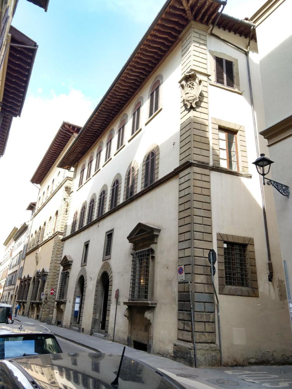 Leilighetshoteller Palazzo Martellini Residenza D'epoca Firenze
