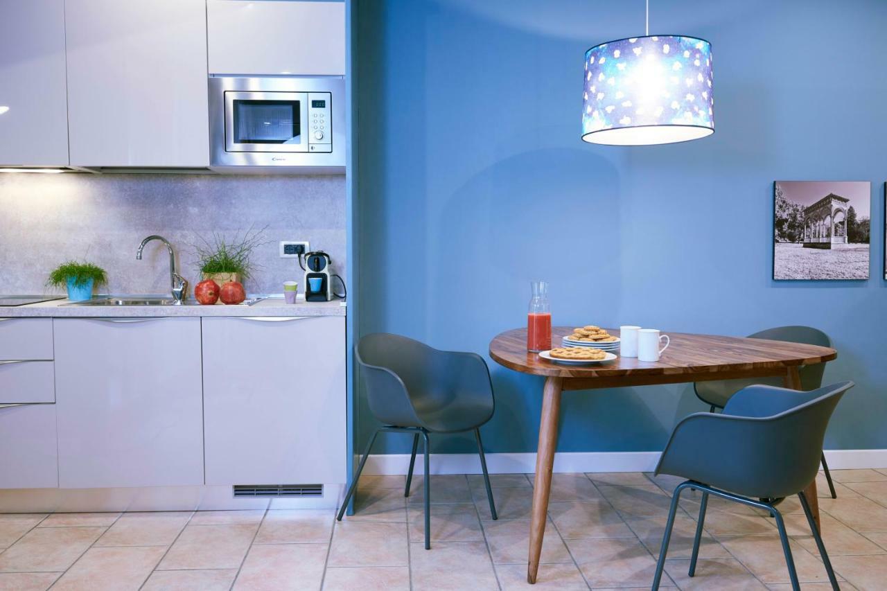 Lejlighedshotel Leopoldo Firenze