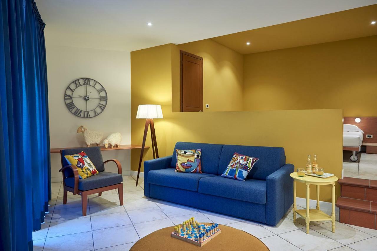 Lejlighedshotel Leopoldo