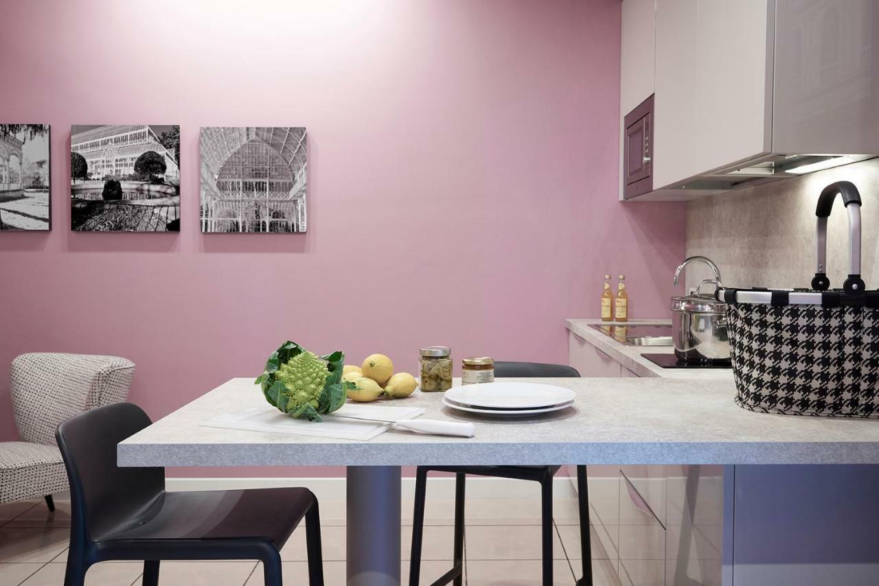 Lejlighedshotel Leopoldo Firenze