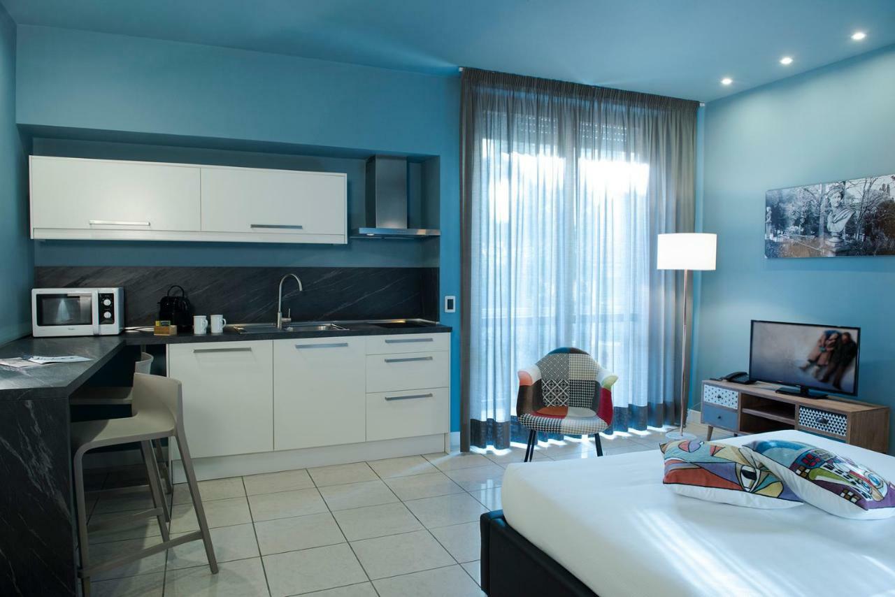 Leopoldo Lejlighedshotel 3*