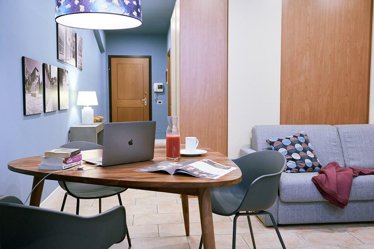 Lejlighedshotel Leopoldo Firenze
