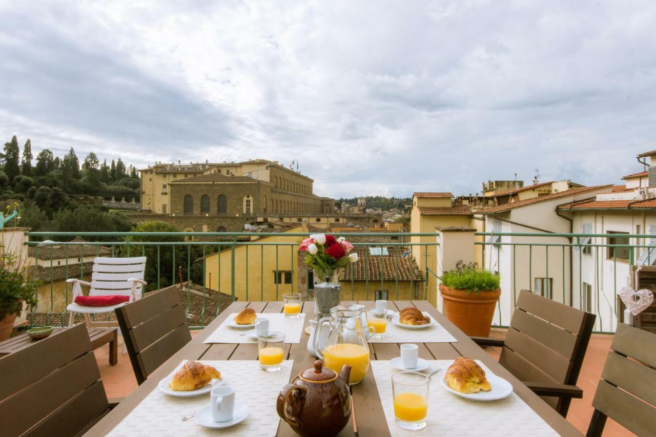 Appartement Boboli Garden Terrace