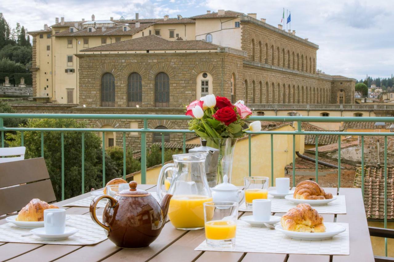 Appartement Boboli Garden Terrace