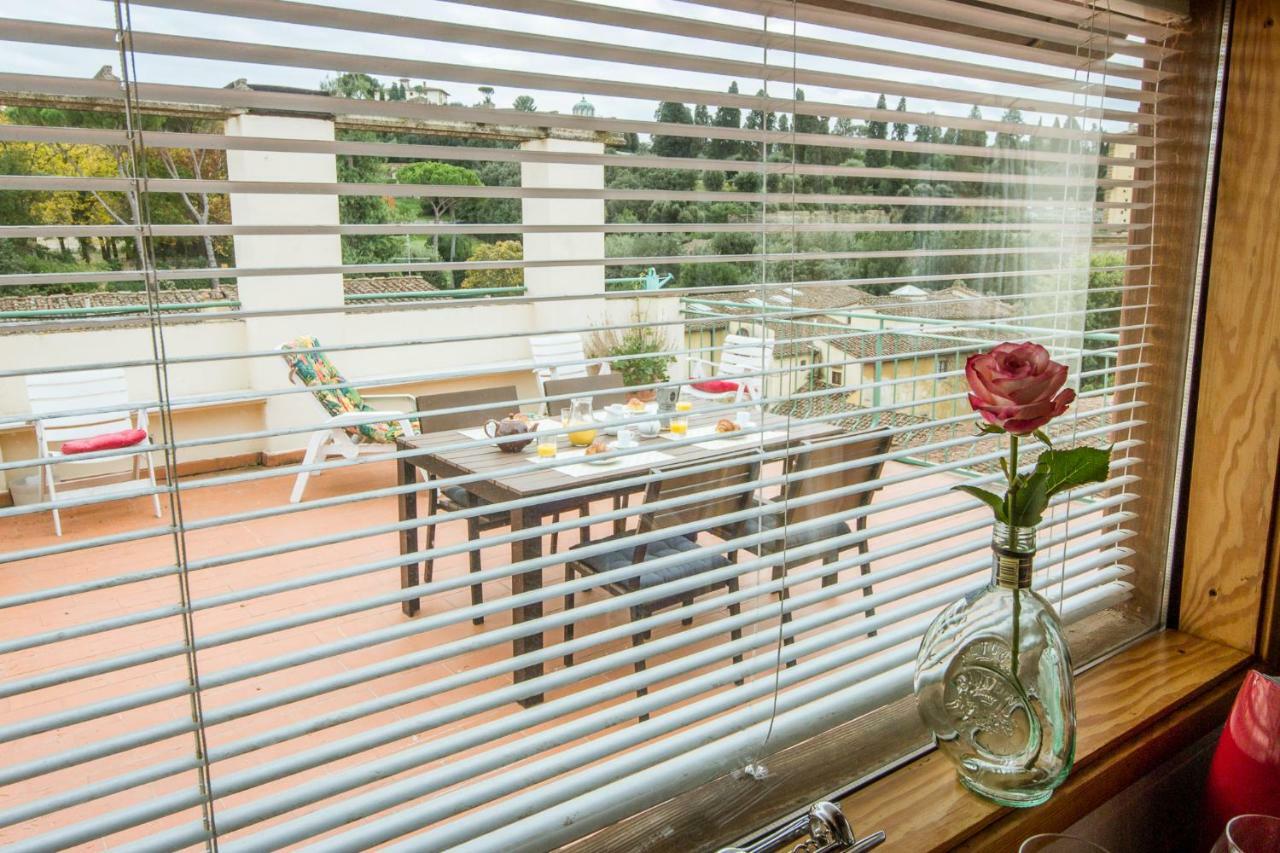 Appartement Boboli Garden Terrace
