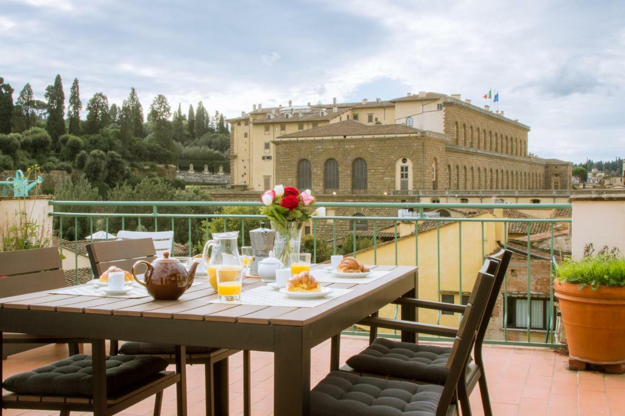 Boboli Garden Terrace Appartement *