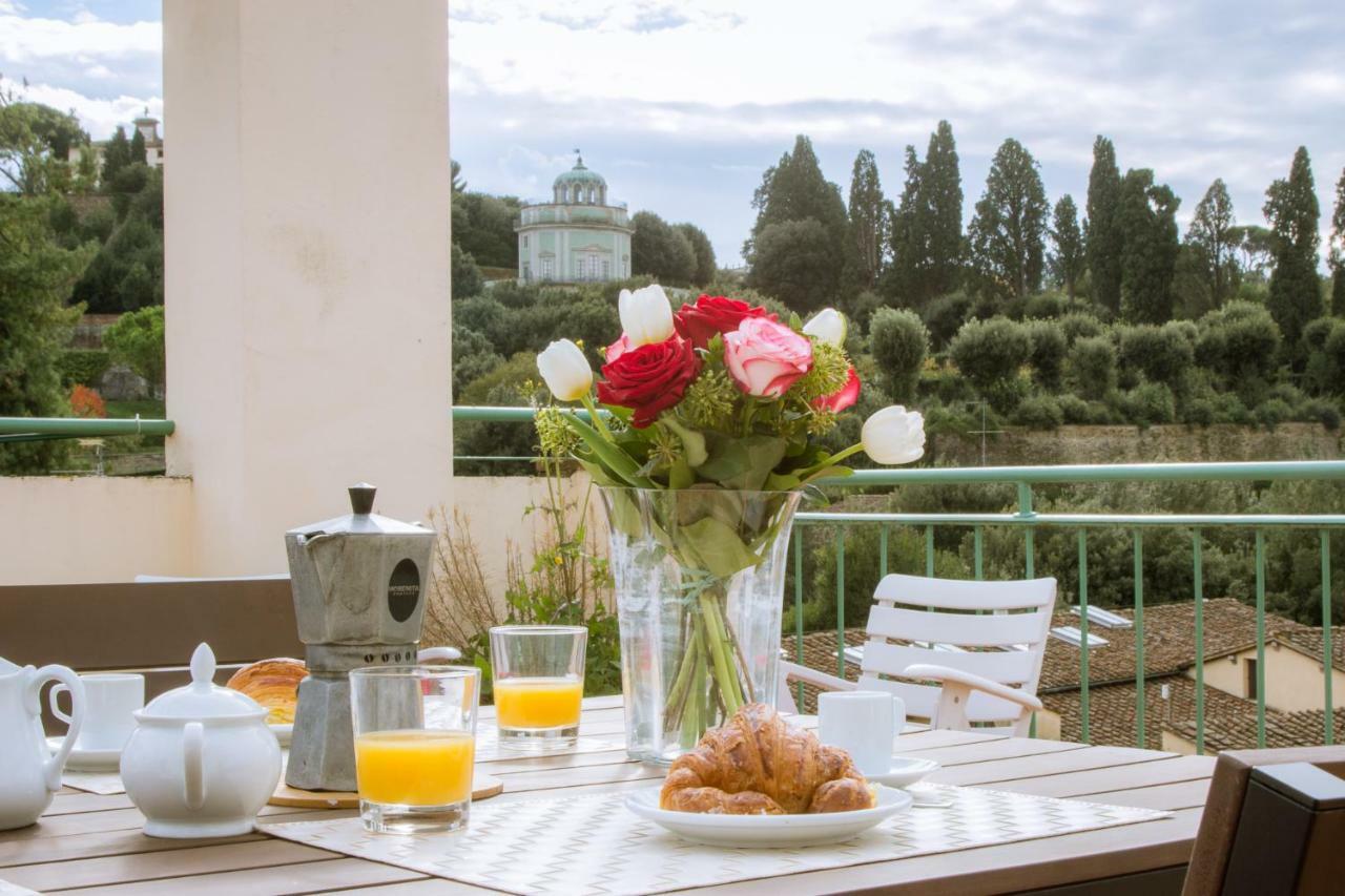 Boboli Garden Terrace Appartement *