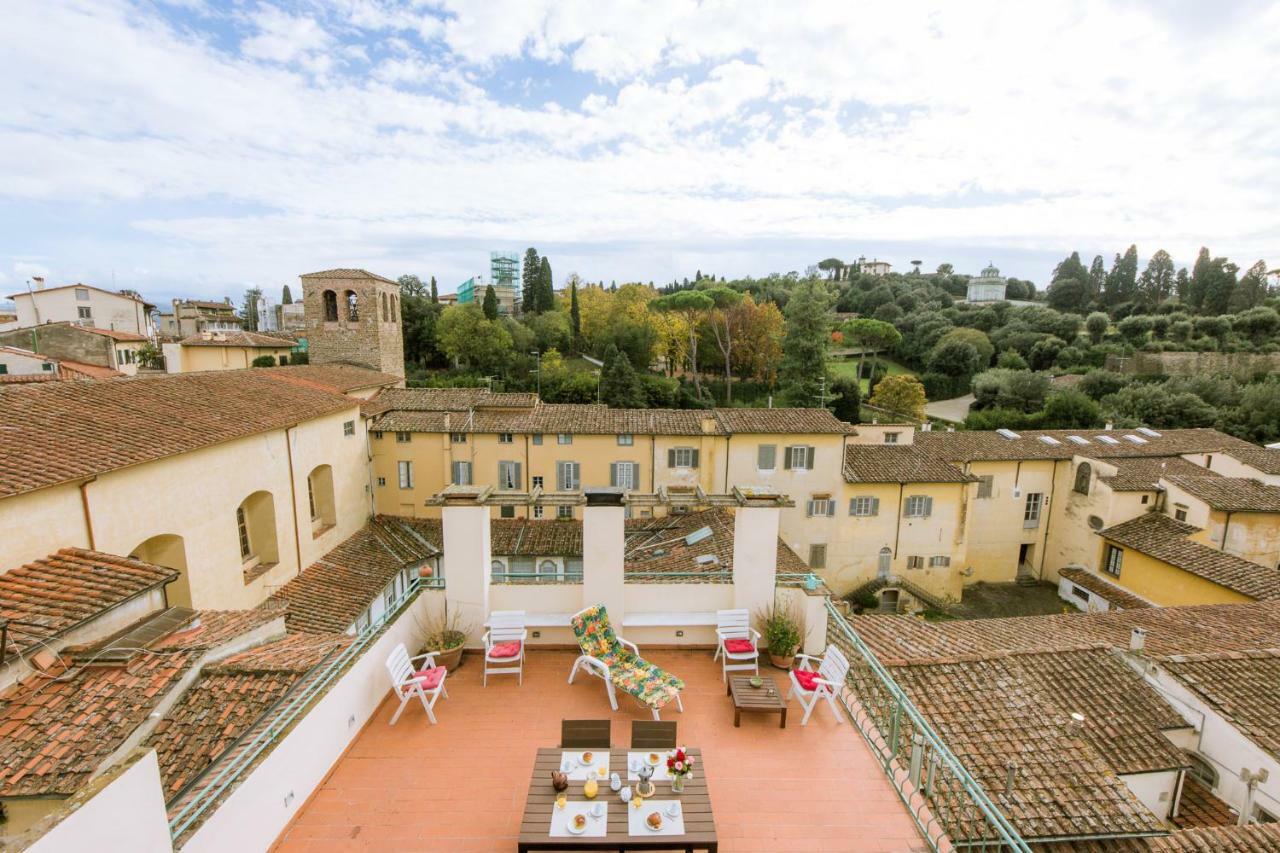 Boboli Garden Terrace Appartement *