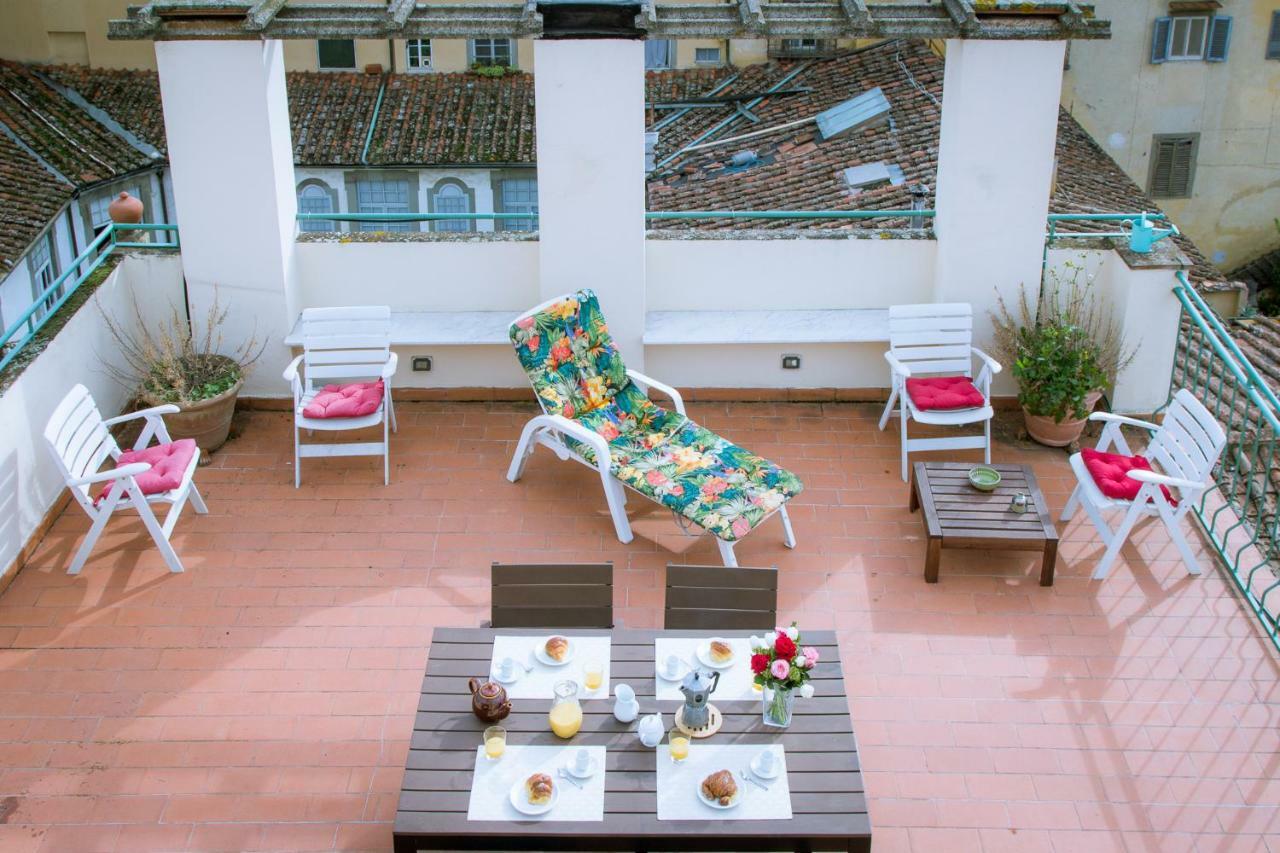 Boboli Garden Terrace Appartement