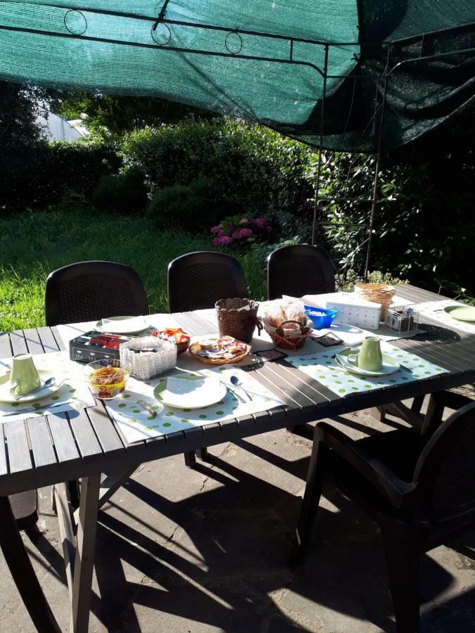 Due Abeti Couette-café *