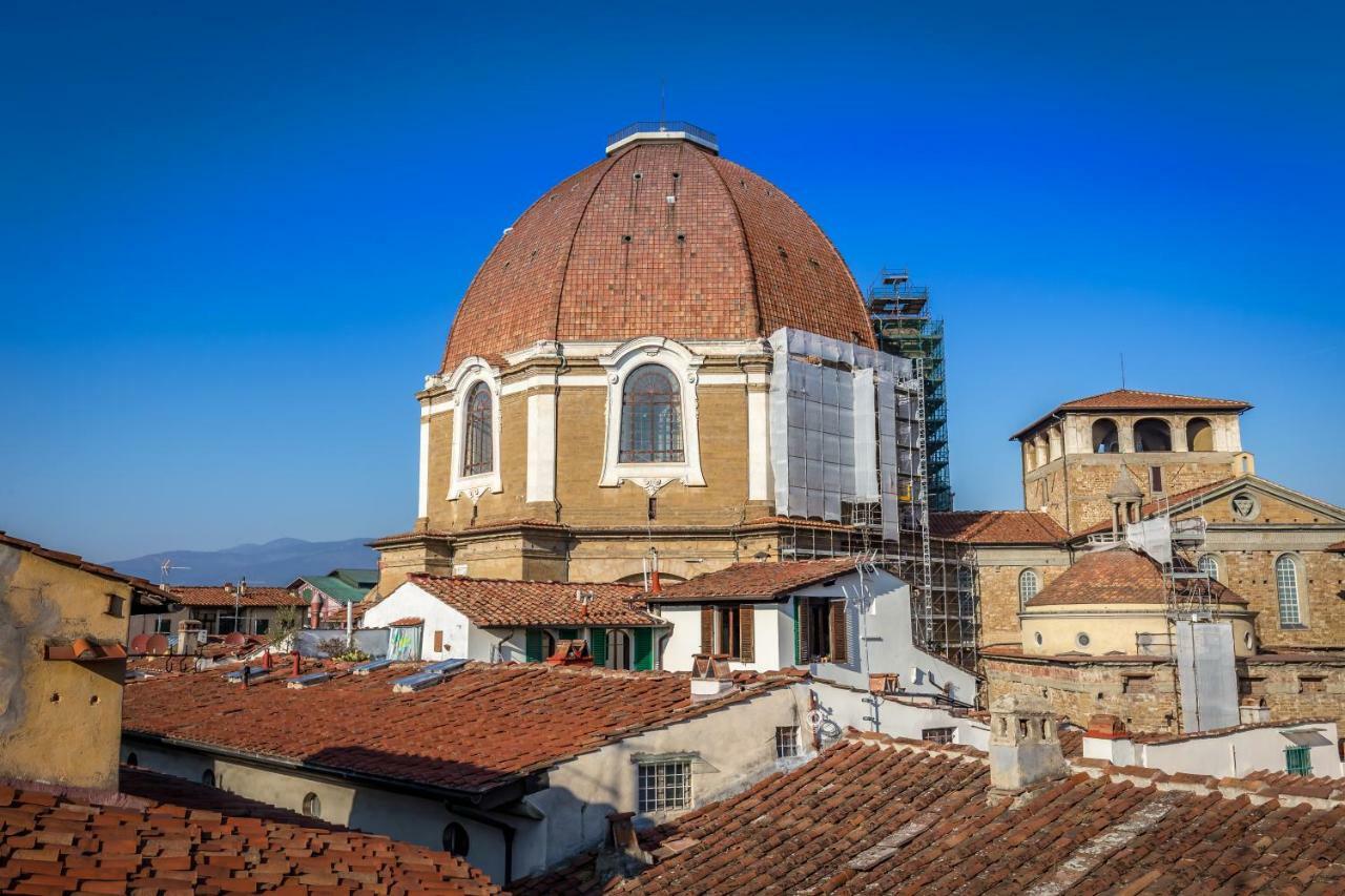 Palazzo Dei Conti Residenza D'epoca Florence