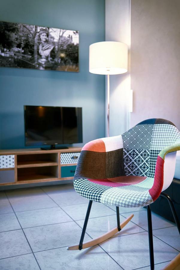 Leopoldo Lejlighedshotel 3*