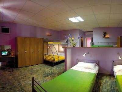 Hostel Plus Florence *
