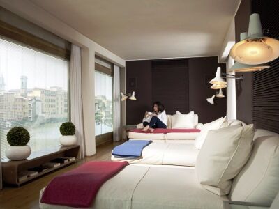 Continentale - Lungarno Collection Hotel Firenze