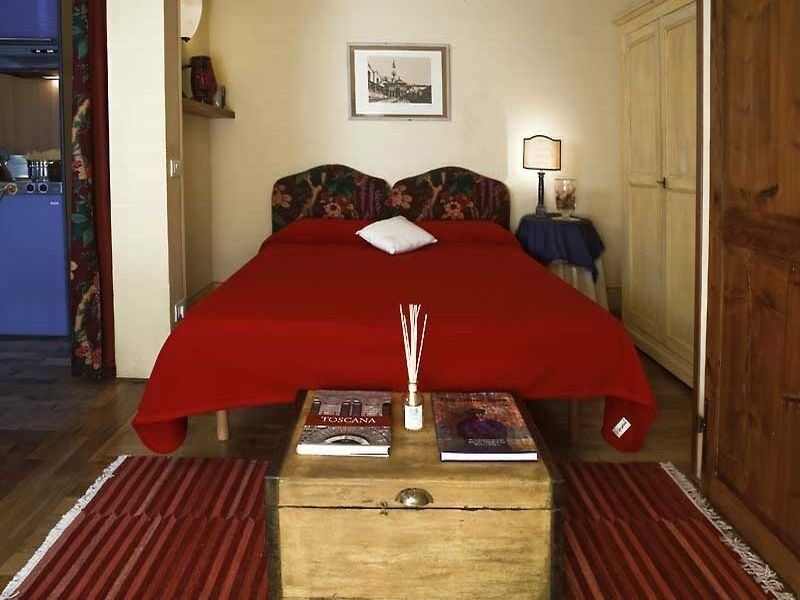 Palazzo Uguccioni Appartement