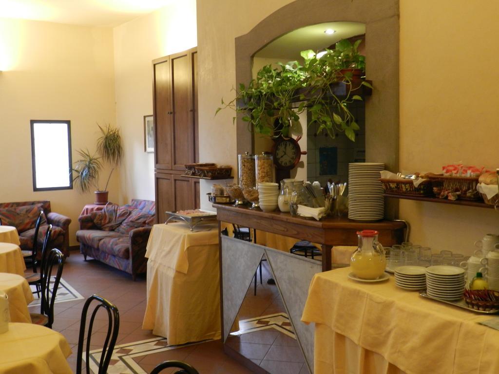 Hotel Monica Florença