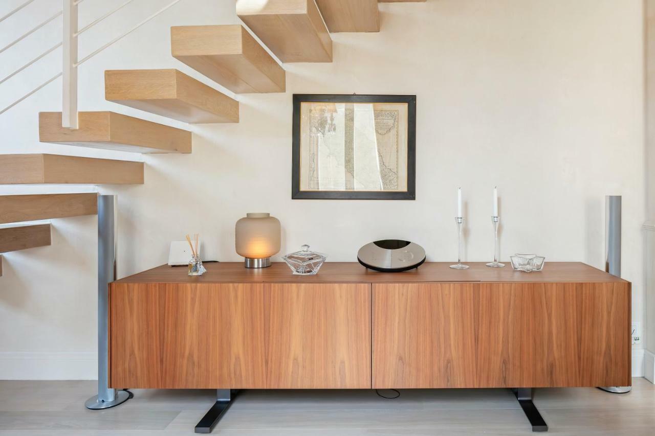 Apartamento Exclusive Penthouse Il Magnifico - Free Parking Florença