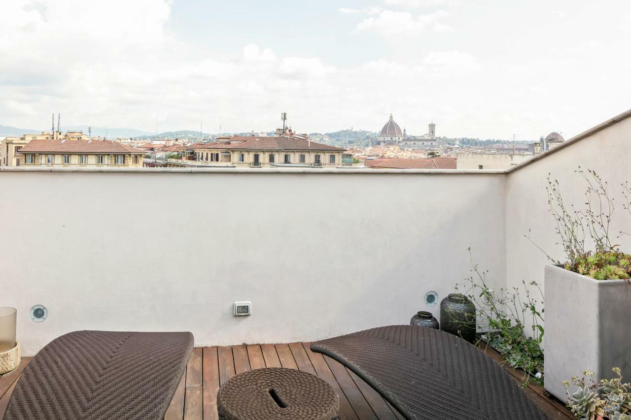 Apartamento Exclusive Penthouse Il Magnifico - Free Parking Florença