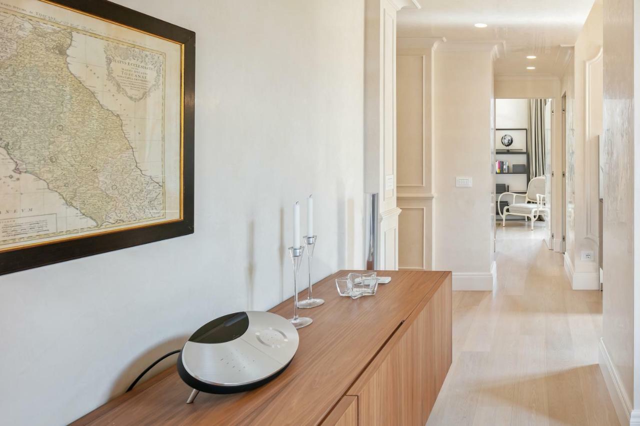 Exclusive Penthouse Il Magnifico - Free Parking Apartamento Florença
