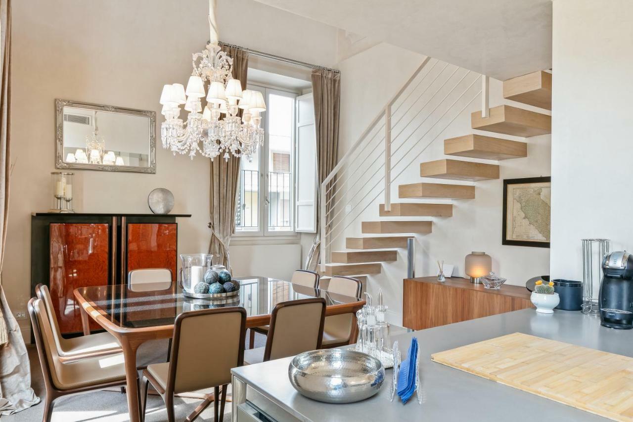 Exclusive Penthouse Il Magnifico - Free Parking Florença