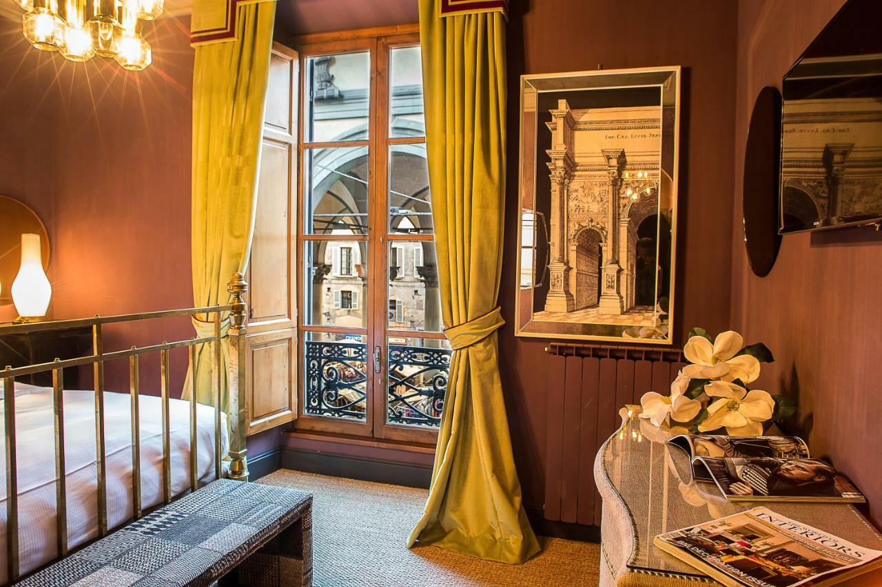 Couette-café Porcellino Gallery Art Boutique Bb