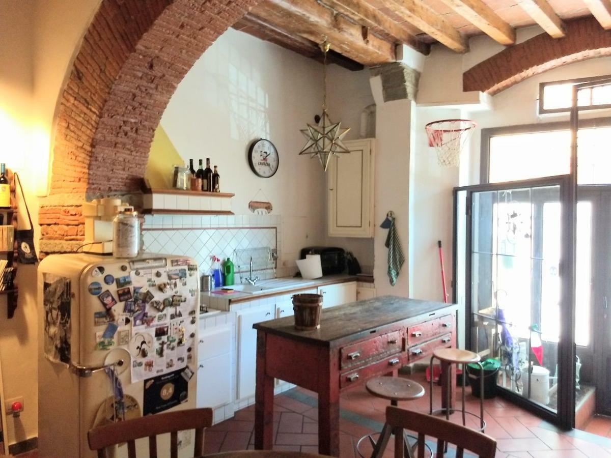 Real Taste Of Tuscany Lejlighed