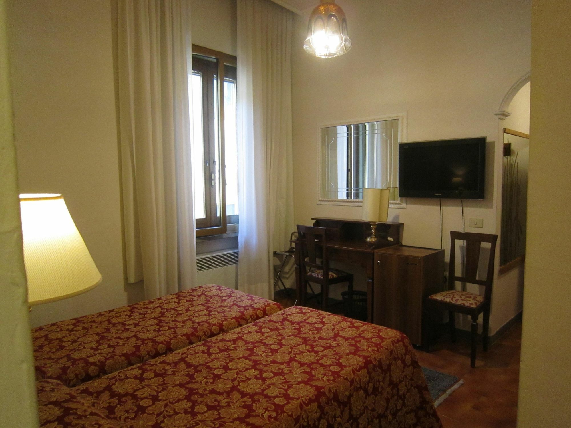 Hotel City 3* Florence