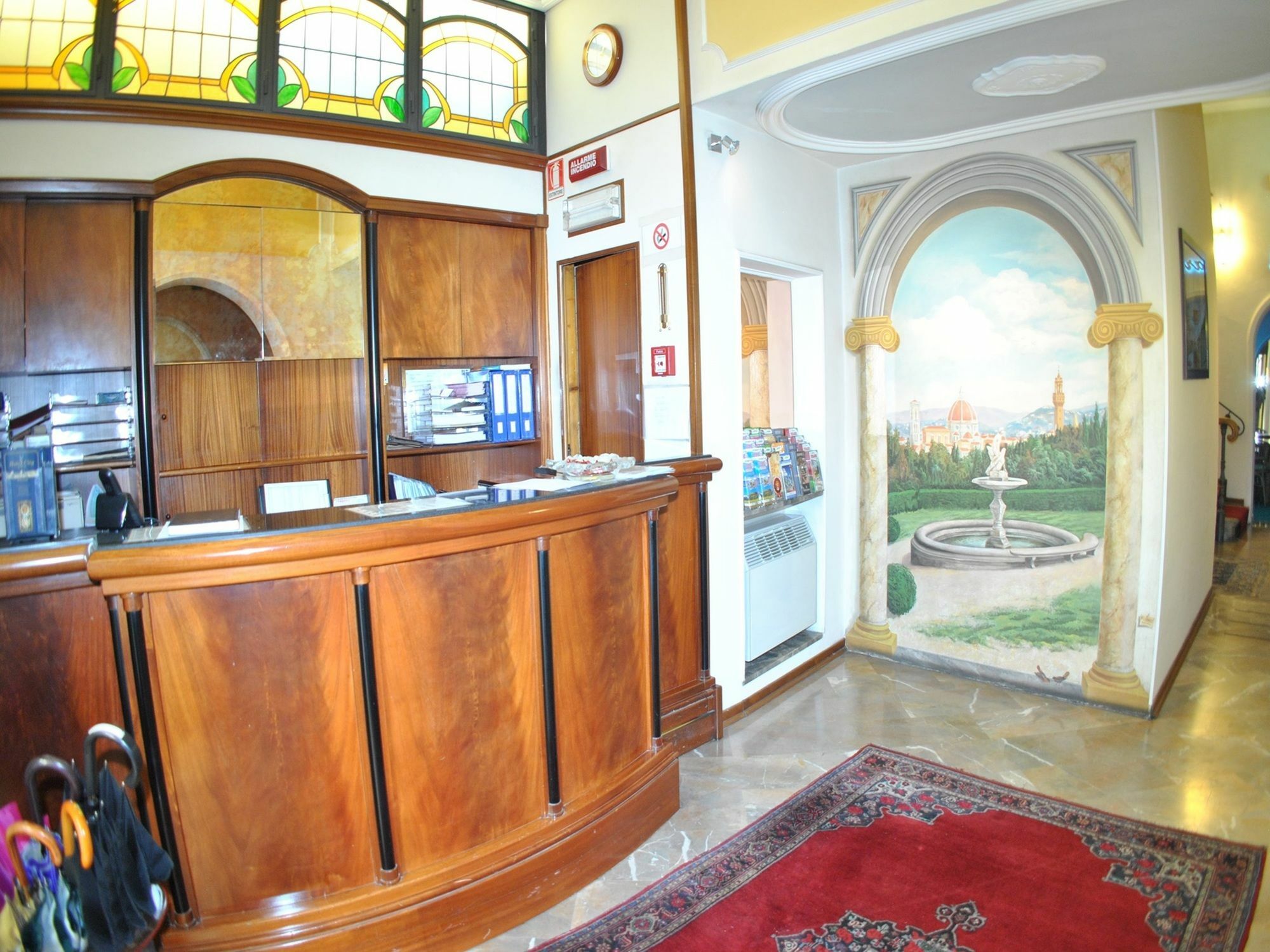 Hotel City 3* Florence