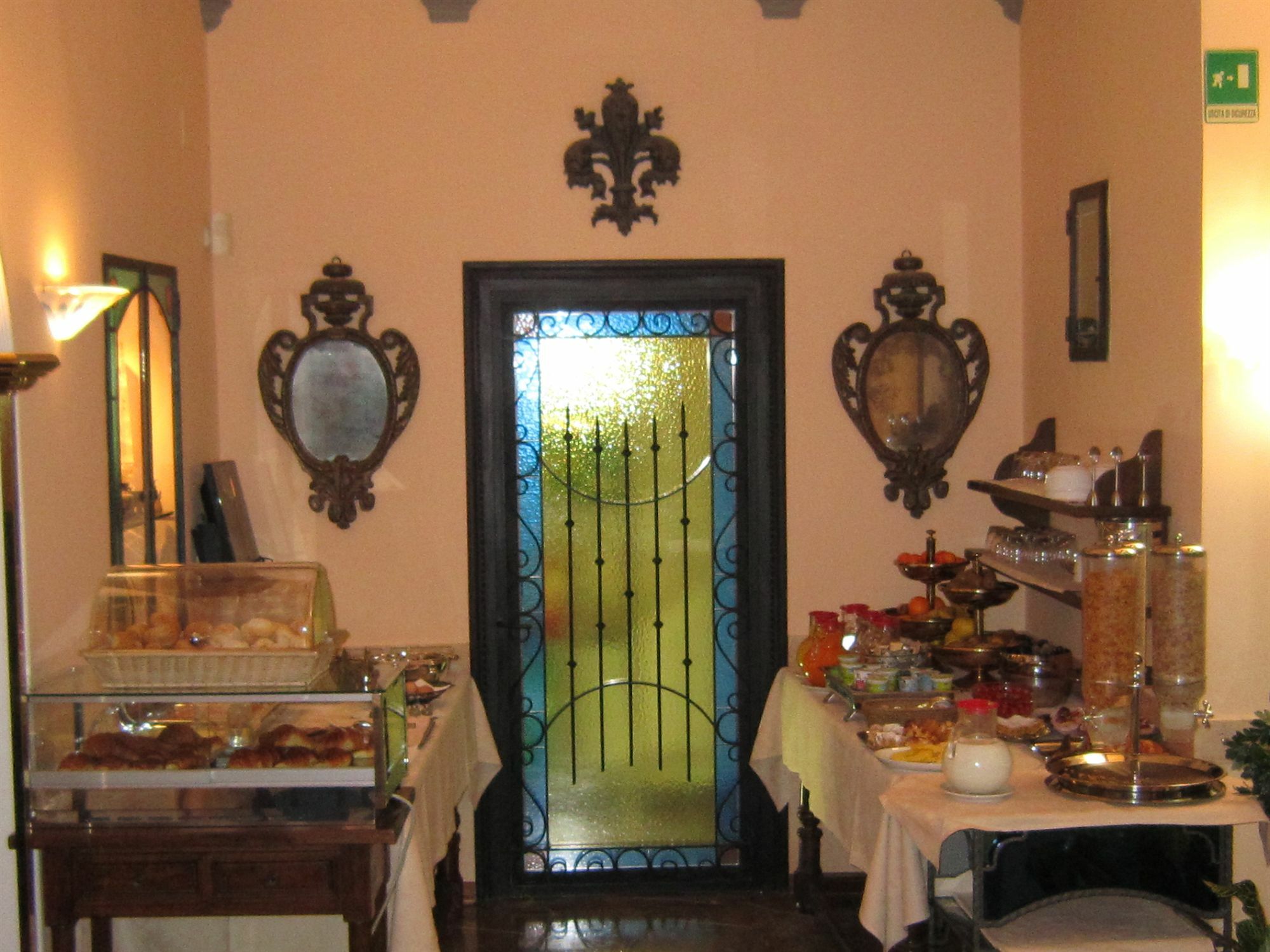 Hotel City 3* Florence