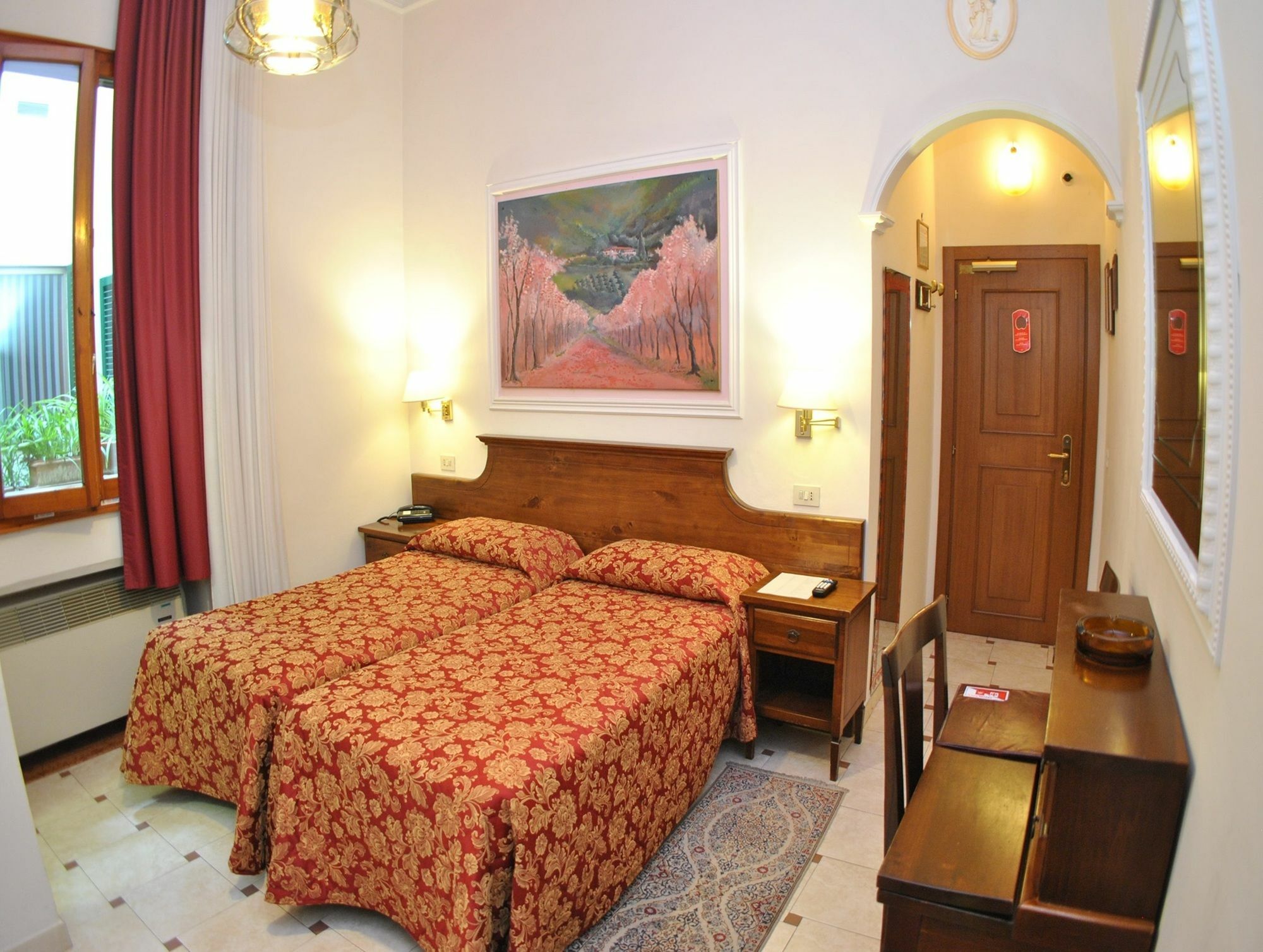 Hotel City 3* Florence