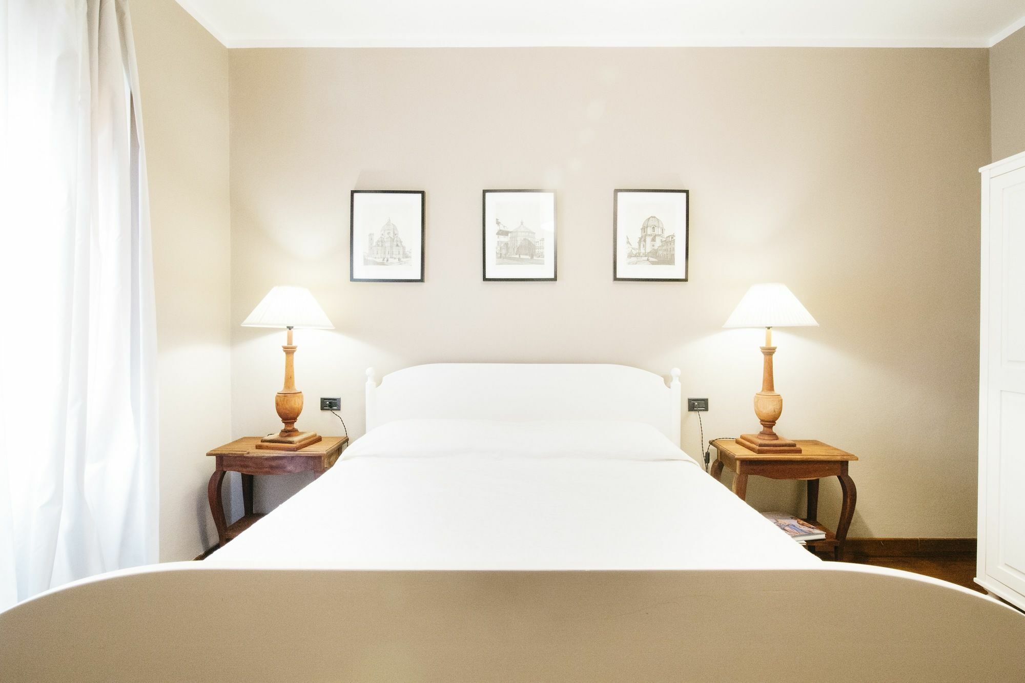 Gæstehus Residenza Ognissanti Firenze