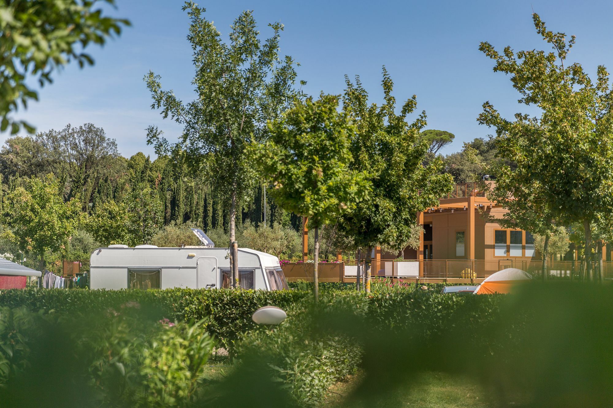 Campingplads Hu In Town