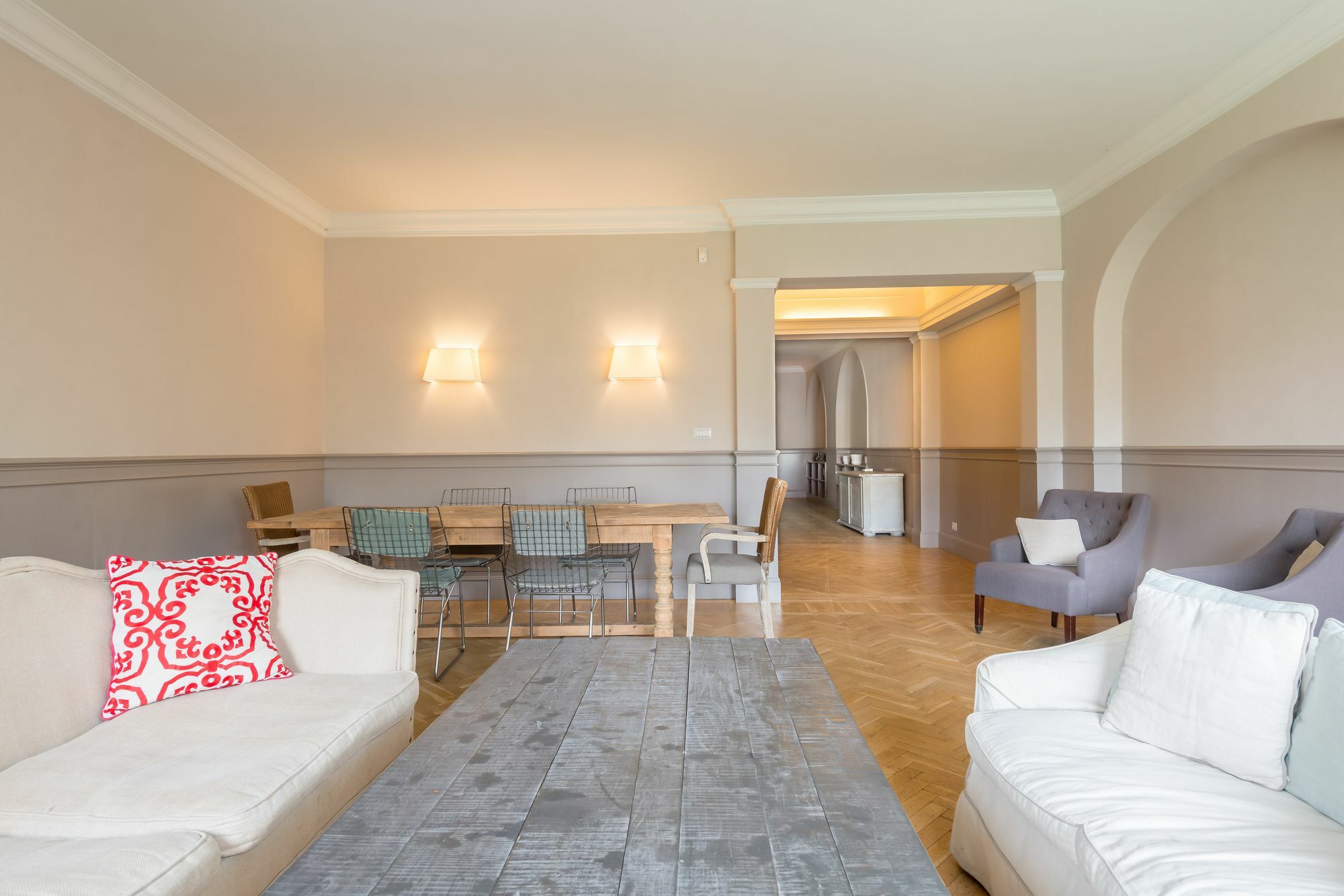 Appartamento Luxury Romantic River