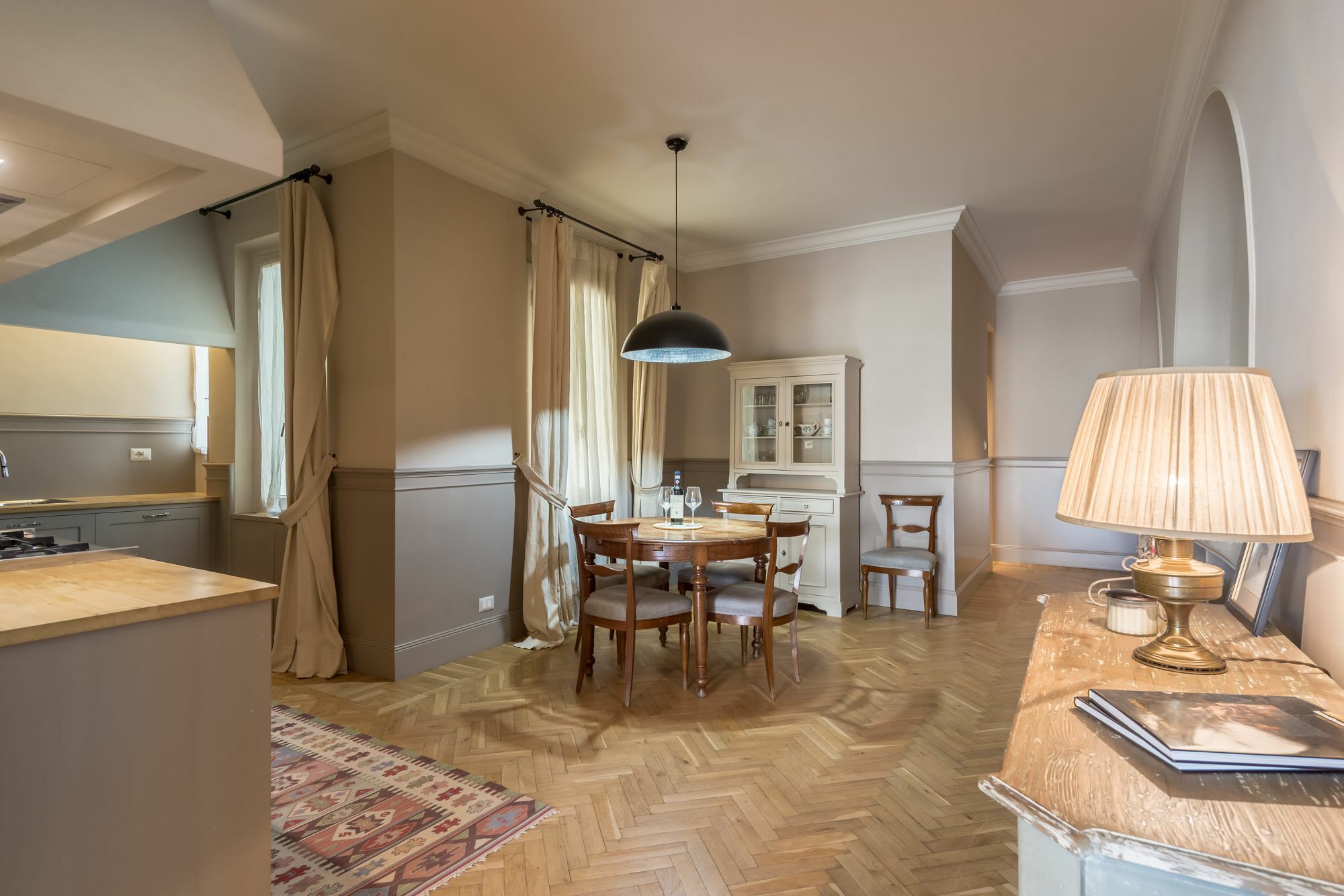 Luxury Romantic River Appartamento Firenze