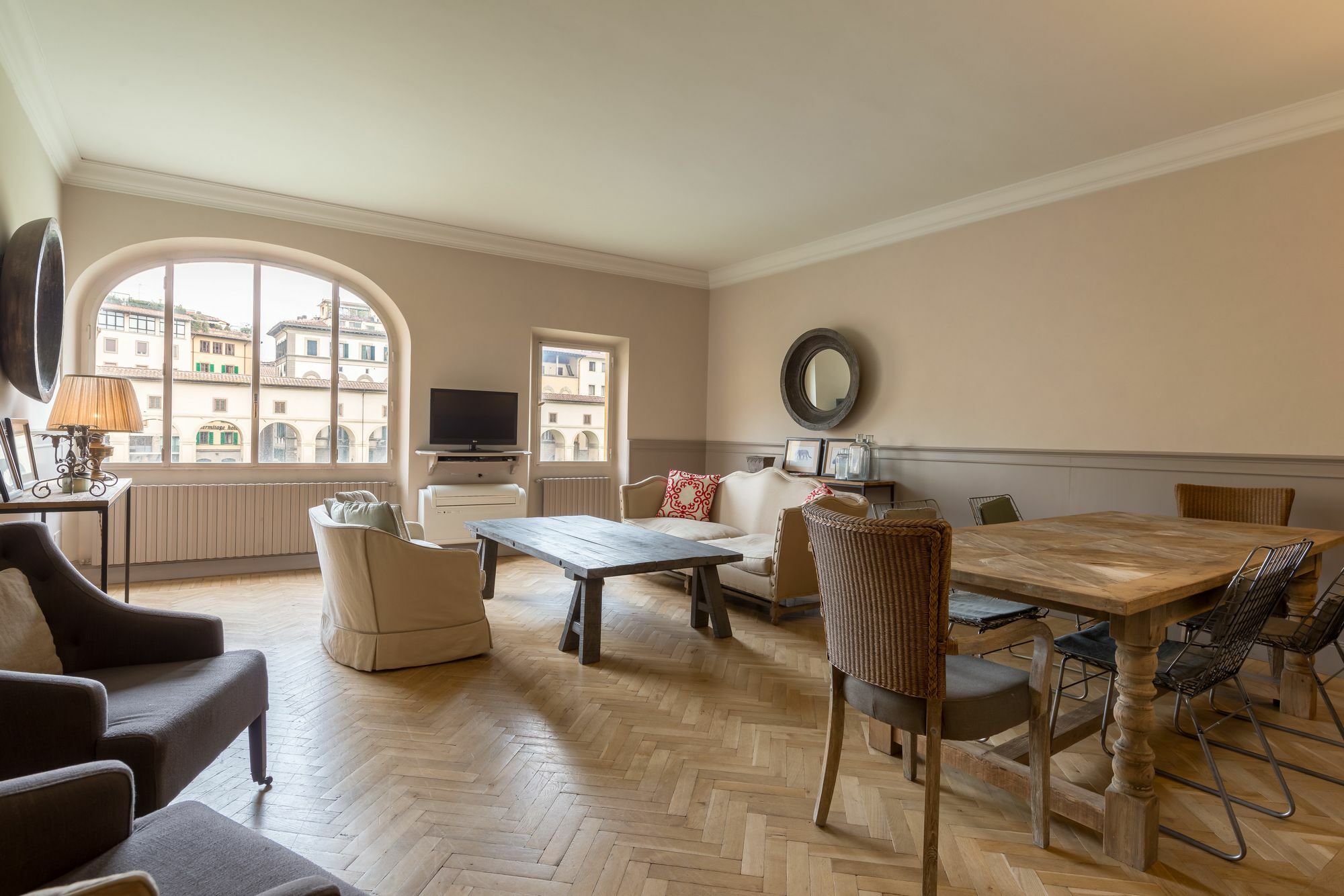 Luxury Romantic River Firenze