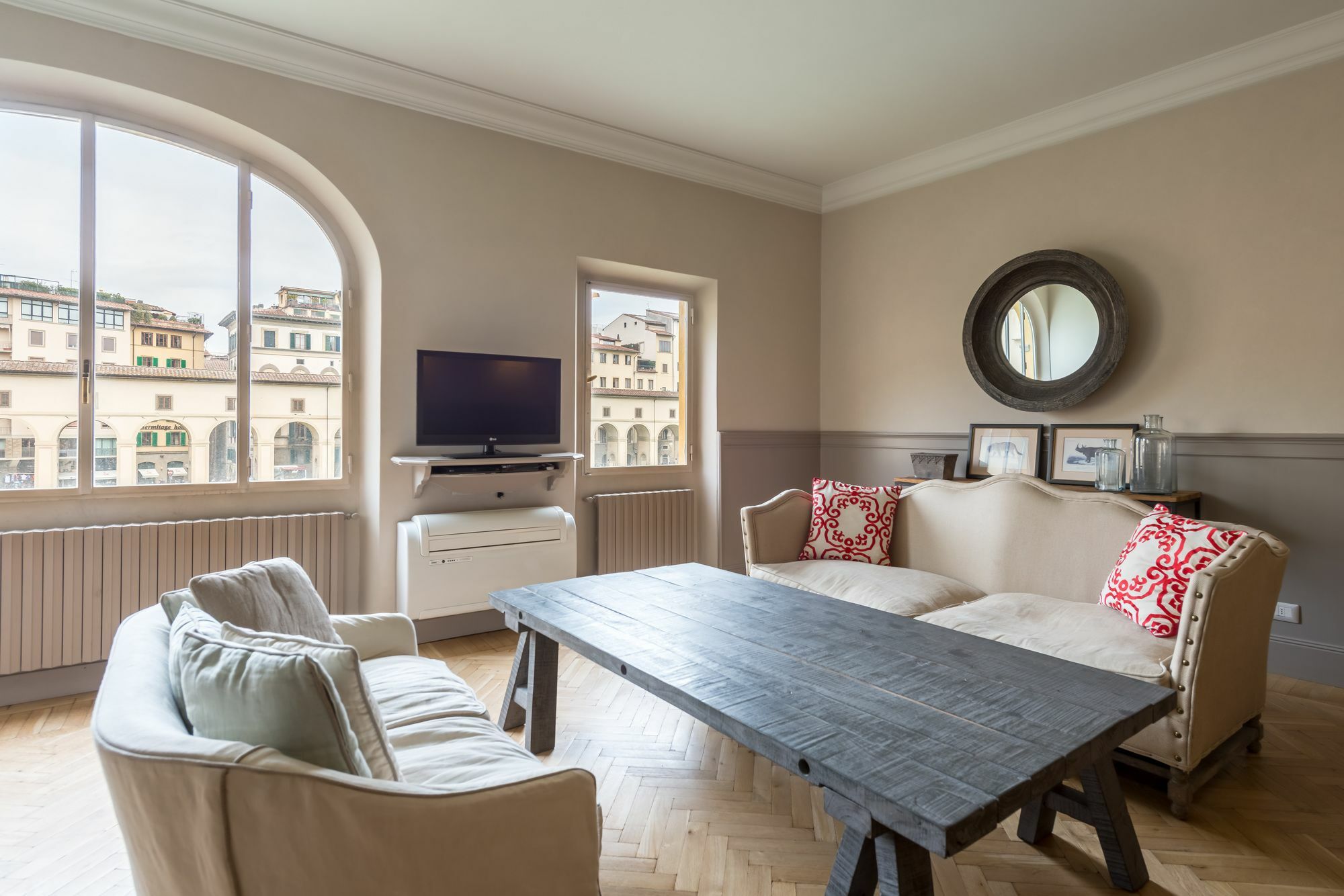 Luxury Romantic River Appartamento *