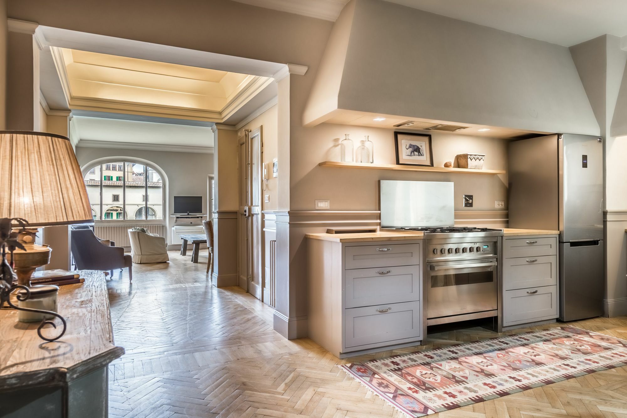 Appartamento Luxury Romantic River