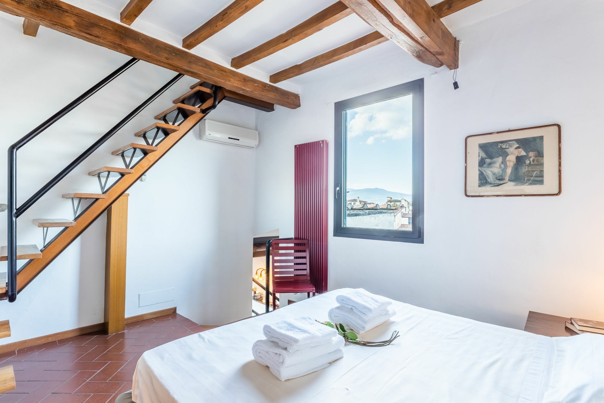 Apartamento Pitti Luxury Terrace By Mmega Florença